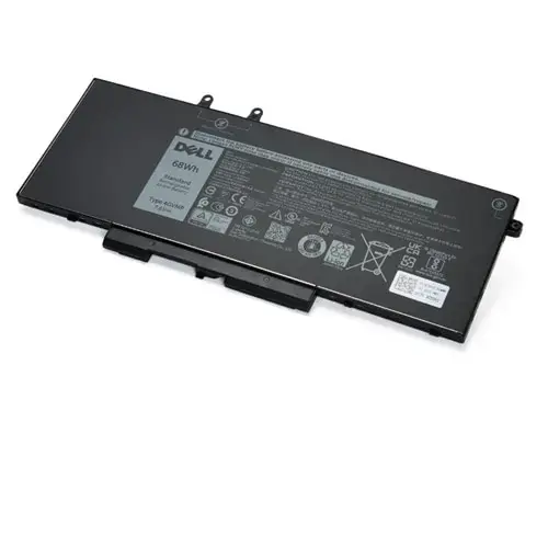 Аккумулятор Dell 68WHr 4‑Cell (Latitude 5400/5500/3540) Photo 2