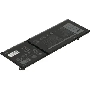 Аккумулятор Dell 41Wh литий-ионный (41Wh) — замена для совместимых ноутбуков Dell