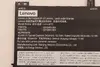 Аккумулятор Lenovo 5B10W51863 52.5Wh 3400 мА·ч Photo 4