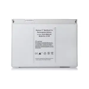 Battery Renov8 10.8V 6600mAh MA458G rechargeable for portable devices