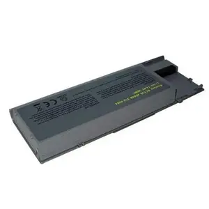 Battery MicroBattery CoreParts MBI52068 for Dell — Li-Ion 4400 mAh, 49Wh, Grey Metallic