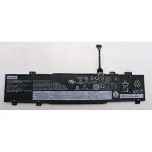 Battery for Lenovo laptops 47Wh 3-cell lithium-ion, rechargeable replacement battery