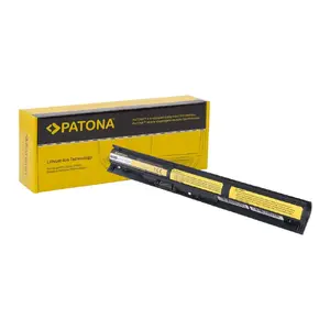 Аккумулятор PATONA PT2349 для HP ProBook 440/445/450/455/470 Series, Li‑Ion 2200 мAh, чёрный