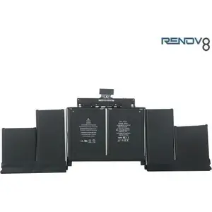 Аккумулятор Renov8 для Apple MacBook Pro Retina 15" Mid 2015 (совместим A1618 A1398)
