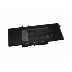 Аккумулятор BTI 68Wh (4250 мAh, 15,2 В) 4‑ячейковый Li‑Ion для Dell Precision 3550 / Latitude 5410 5510 / Inspiron 7706 7506 (чёрный)