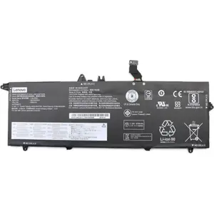 Battery Lenovo internal 3‑cell 57Wh replacement for compatible laptops