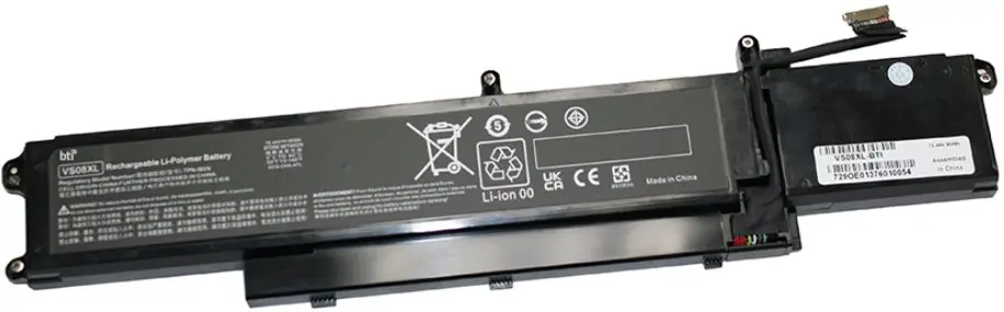 Origin 95Wh 6150mAh 8‑cell battery for HP ZBook Fury 16 Photo 2