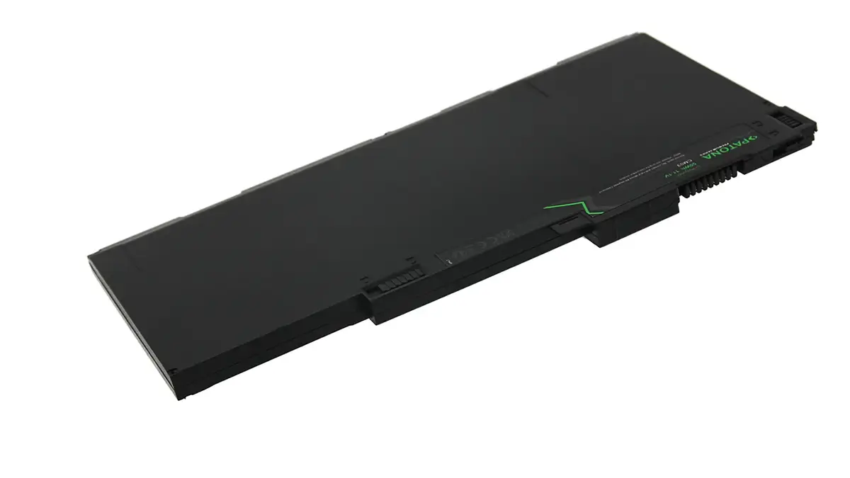 Battery PATONA 2764 for HP EliteBook — LiPo 4500 mAh Photo 3