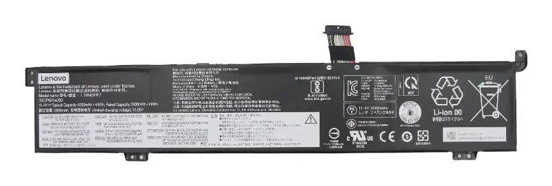Аккумулятор Lenovo IdeaPad Gaming 3 5B10W89843 11,4В 3900мА·ч Photo 2