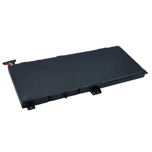 Klēpjdatora akumulators PurePower priekš Asus Transformer Flip TP550LA/TP550LD — LiPo 3800 mAh, melns