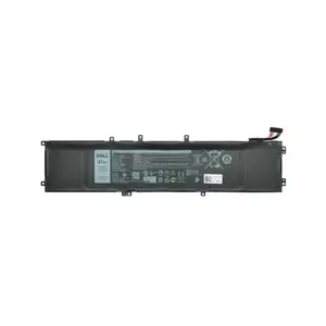 Replacement Li-Ion Notebook Battery Origin Precision 7530 / 7730 6C 97 Wh 11.4 V 8000 mAh Black