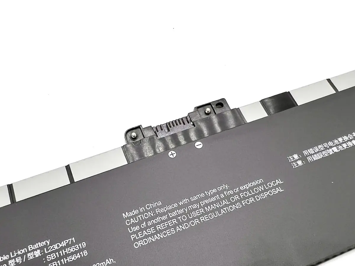 PNY BTI 86Wh Li‑Ion akumulators Lenovo ThinkPad Gen 5 Photo 3