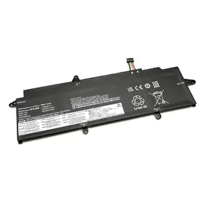 Аккумулятор для ноутбука Lenovo ThinkPad X13 сменный 4‑cell 15,36В 55Вт·ч 3564мА·ч черный