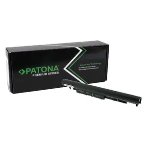 Battery PATONA 2900 for HP (Li-Ion 2600 mAh, Black/Yellow, 0.208 kg)