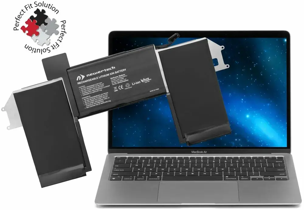 Battery OWC NWTBAP13MBA5X for MacBook Air 13" Photo 7