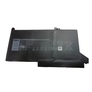 Аккумулятор для ноутбуков Dell — модель 0NF0H, Li-Ion 42 Wh, чёрный, совместим с Latitude 7280/7480