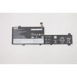 Replacement laptop battery Lenovo 5B10X49077, Li‑Ion 11.55V 52.5Wh (4550mAh), black
