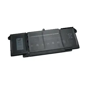 Battery for Dell Latitude 5320, Triton compatible 7FMXV — 63Wh (3941mAh), 4-cell, 15.2V, Li-Ion, black
