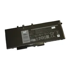 Replacement laptop battery Origin for Dell Latitude/Precision (7.6V, 8560mAh, 68Wh) GJKNX-BTI compatible