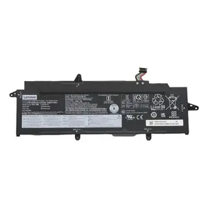 Аккумулятор для Lenovo ThinkPad X13 Gen 2 – 41Wh Li‑Ion (3564 mAh), чёрный