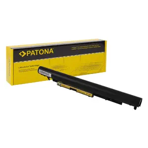 Battery PATONA PT2827 for HP (JC04), Li-Ion 2200 mAh, Black/Yellow