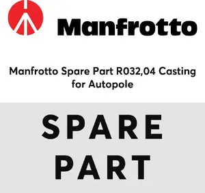 Manfrotto bloķēšanas mehānisms 032, drošības fiksators R032,04