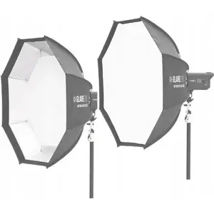 Softbox Octa 120 PRO diffuser set GlareOne SDIFFKO120PRO