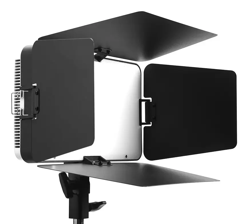 Feeby снэпгрид для Amaran Pano 60c Barn Doors Photo 2