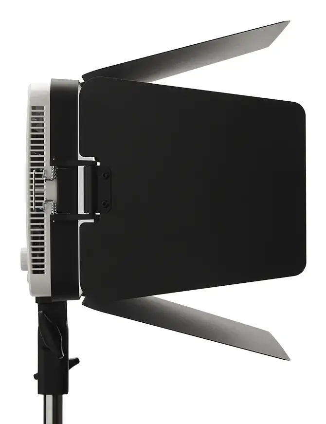 Feeby снэпгрид для Amaran Pano 60c Barn Doors Photo 5