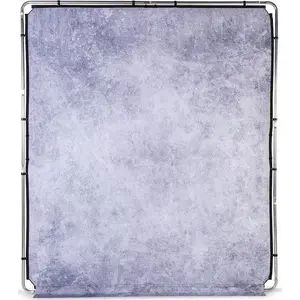 Фон и рама Lastolite Tło + Rama EzyFrame Vintage 2 x 2,3 м Concrete набор для задника