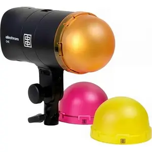 Осветительный аксессуар Elinchrom OCF Gel Dome Kit для выносных вспышек, модель EL25112
