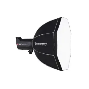 Octabox softbox Elinchrom Rotalux Deep Octabox 700 mm width, 400 mm depth
