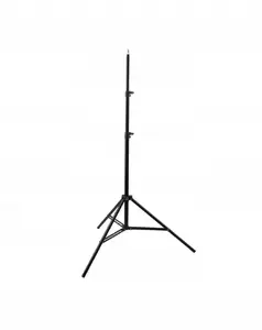 Apgaismojuma statīvs GlareOne Black 190 SLS190AL – regulējams statīvs 190 cm