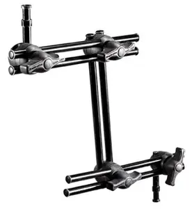 Аксессуар для штатива Manfrotto 396AB-3, алюминиевый, макс. нагрузка 4.5 кг, длина 860 мм, вес 790 г, чёрный