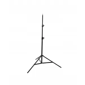 Studijas statīvs GlareOne Black 220 ar atsperu bremzi SLS220AL