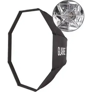 Октобокс GlareOne Easy Fold 150 см с байонетом Bowens