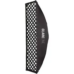 Softbox Strip Grid GlareOne 40x180 cm honeycomb fabric for 5x strip softboxes