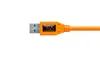 Tether Tools CUC3215-ORG USB A–C kabelis 4,6 m Photo 4