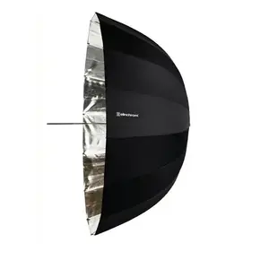 Foto studijas spoguļlietņu komplekts Elinchrom EL26353 — stiklfibra, 45 mm x 105 mm, melns/zelta sudrabains
