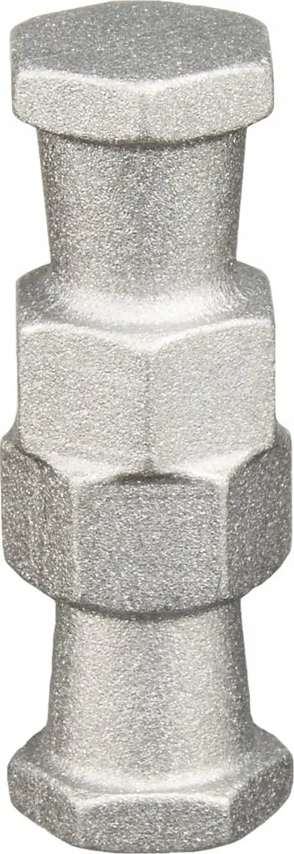 Piestiprināšanas komplekts Manfrotto 061RA — zelta