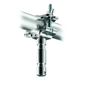 Savienotājs Avenger C461-1 fotostudijas statīvam, alumīnijs/tērauds, 50 mm, 520 g