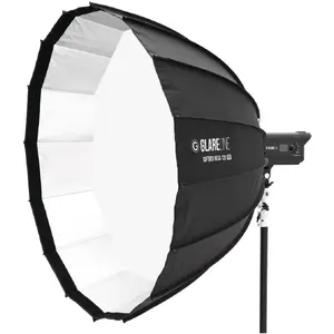 Softbox Hexa 120 PRO diffuser set GlareOne SDIFFKH120PRO for photography lighting