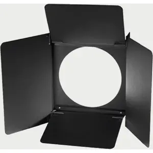 Комплект бленд Elinchrom Elinchrom Barndoor 21cm KIT — бленда 21 см для студийных осветителей