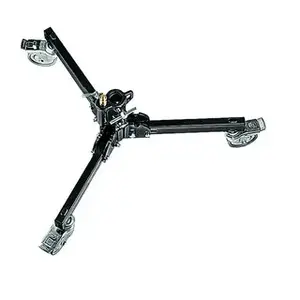 Statīva pamatne Manfrotto 299BBASE — alumīnijs, 4.8 kg, diametrs 75 cm, slodze 40 kg