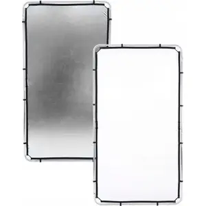 Softbox fabric panel Lastolite Skylite Medium 1.1 x 2 m Silver/White