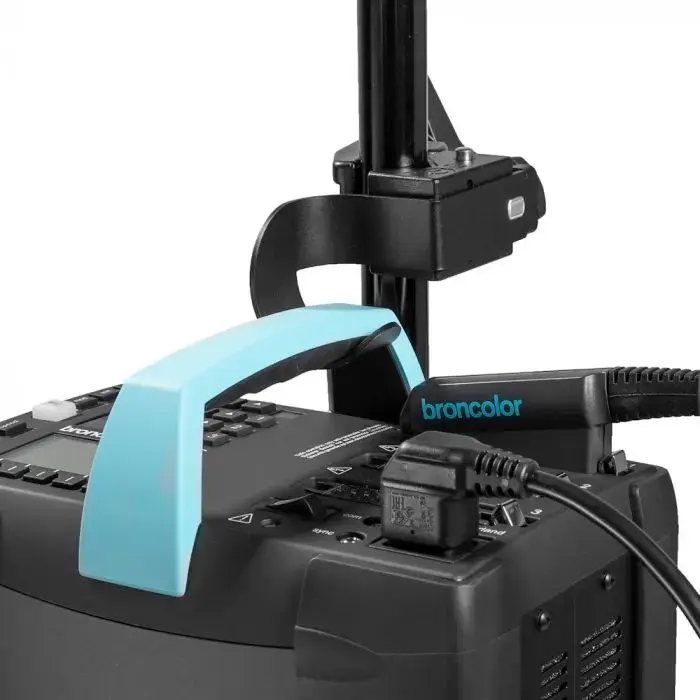 Manfrotto Offset u-hook 5039 — steel 135×30×60 mm Photo 4