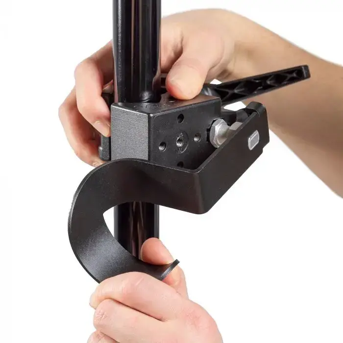 Manfrotto Offset u-hook 5039 — steel 135×30×60 mm Photo 5