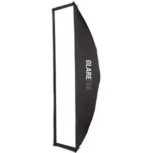 Софтбокс прямоугольный GlareOne Strappo 40x180 см с креплением Bowens