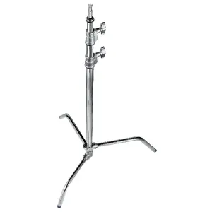 C-Stand Avenger C-Stand 33, nerūsējošais tērauds, metāla konstrukcija, svars 5.5 kg