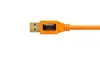 Tether Tools USB cable CU61RT15-ORG 4.6 m Photo 5